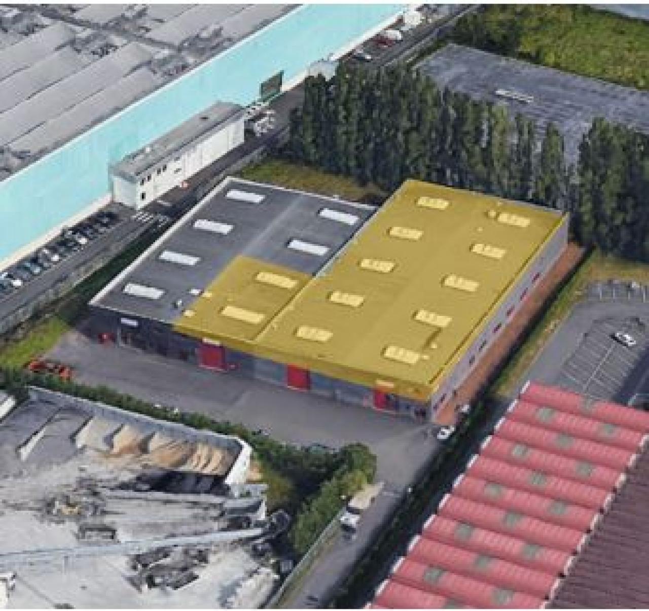 Local d'activité Seclin 2409m² Location local d'activité Seclin Nord OLACT2529356 6